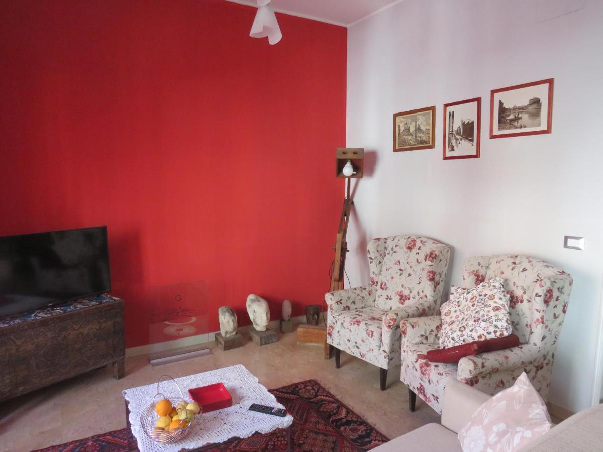 Bed and Breakfast Maddy House Рим Екстер'єр фото