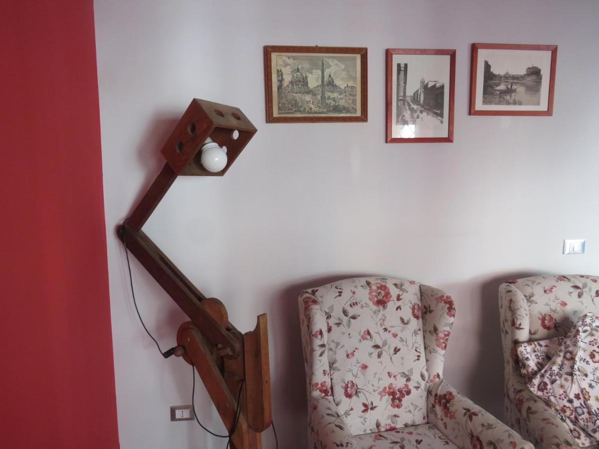 Bed and Breakfast Maddy House Рим Екстер'єр фото